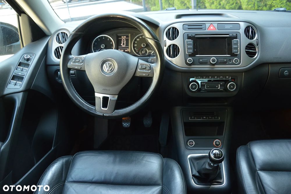 Volkswagen Tiguan - 7