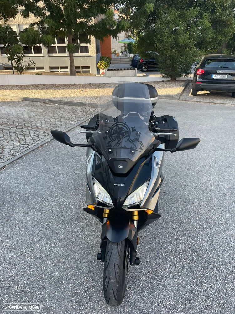 Honda Forza NSS750 - 1