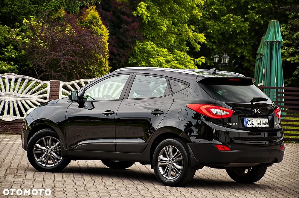Hyundai ix35 2.0 CRDi Premium 2WD - 19