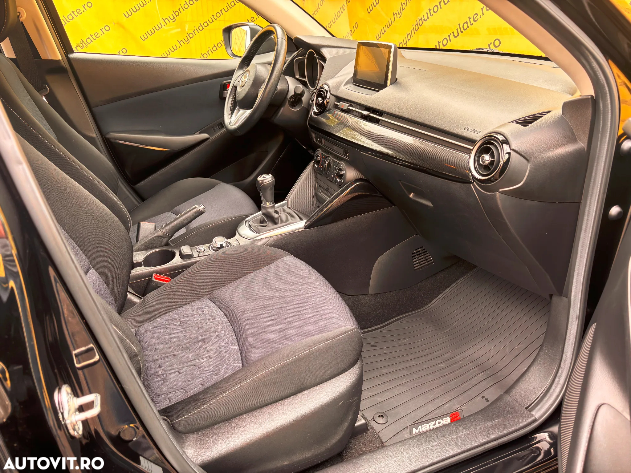 Mazda 2 CD105 Attraction - 22