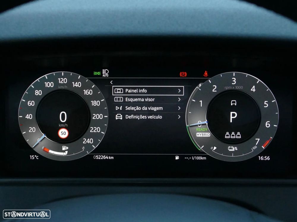 Land Rover Range Rover Velar 2.0 P400e AWD Dynamic SE - 20