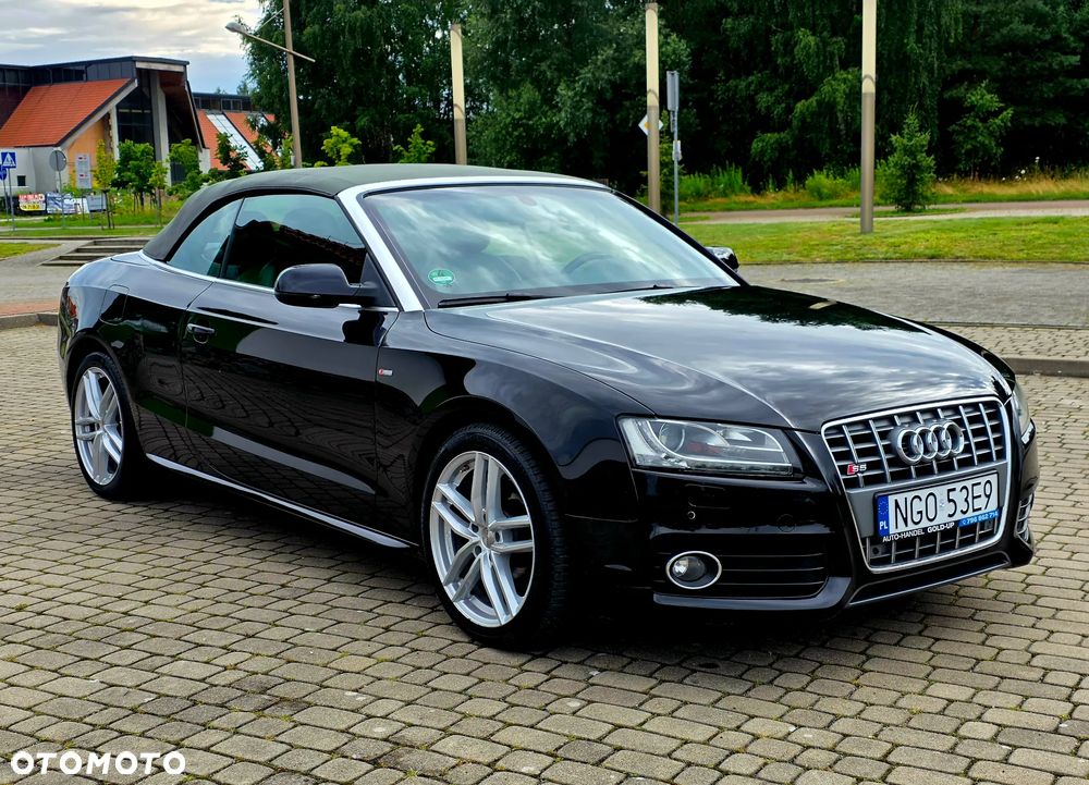 Audi A5 Cabrio 3.0 TDI DPF quattro S tronic - 13