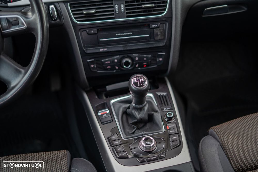 Audi A4 Allroad 2.0 TDI quattro - 23