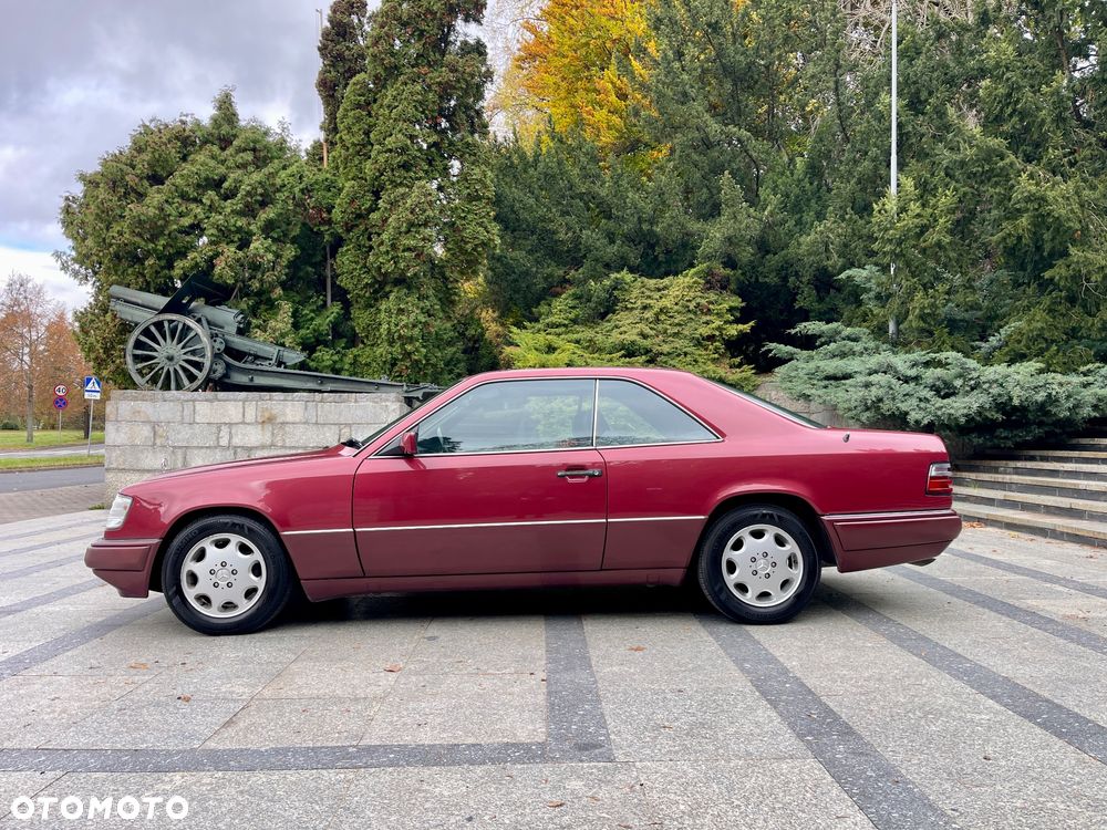 Mercedes-Benz Klasa E - 3