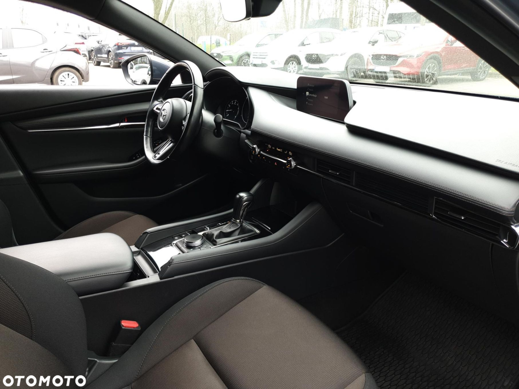 Mazda 3 2.0 mHEV Kanjo - 27