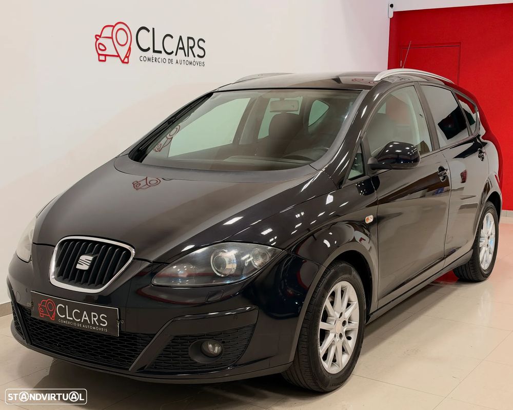 SEAT Altea 1.6 TDi Sport DPF - 1