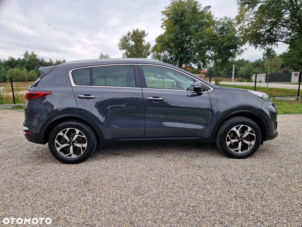 Kia Sportage 1.6 GDI Business Line 2WD - 9