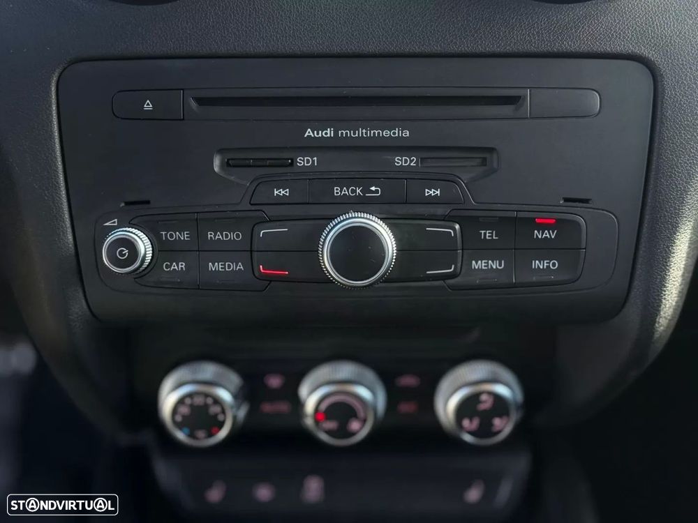 Audi A1 Sportback 1.2 TFSI Attraction - 23