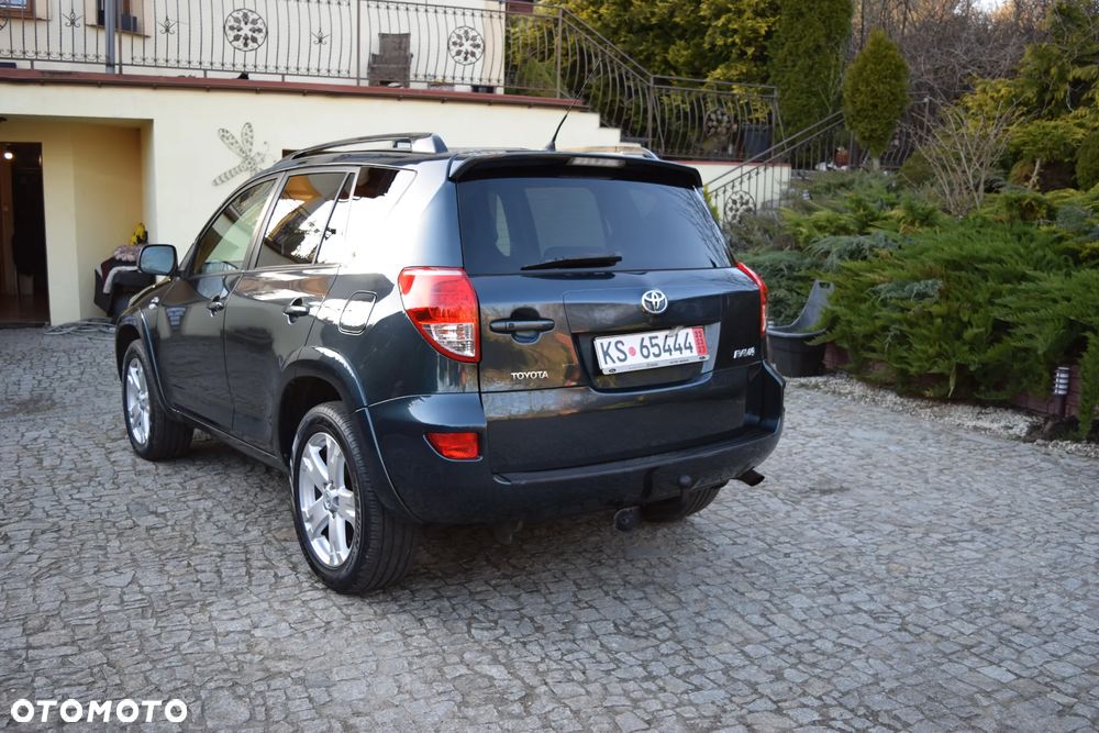 Toyota RAV4 2.2 D-CAT 4x4 Executive - 5