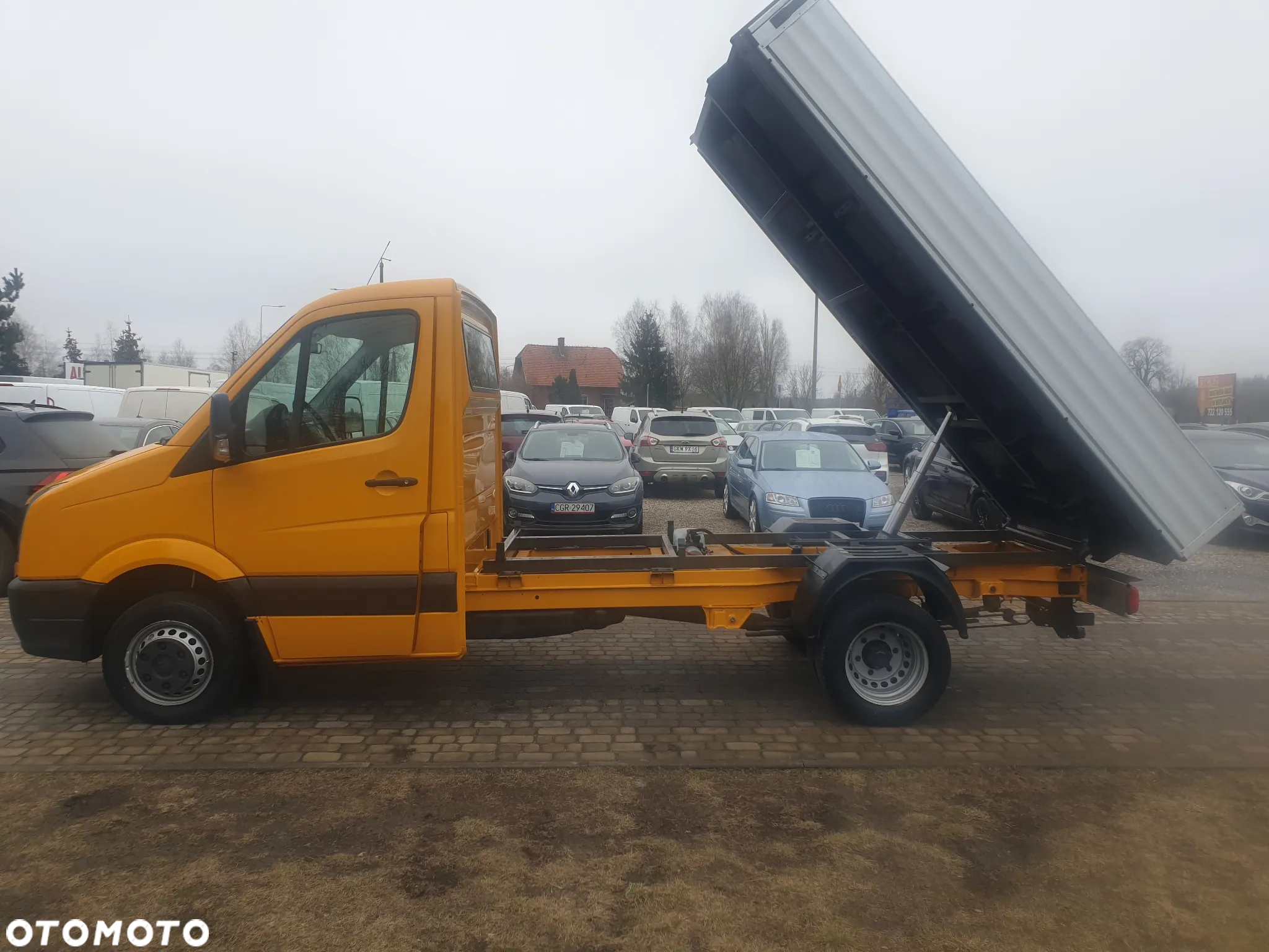 Volkswagen Crafter - 9