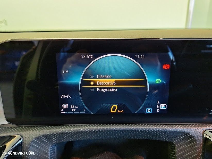 Mercedes-Benz A 180 d AMG Line Aut. - 19