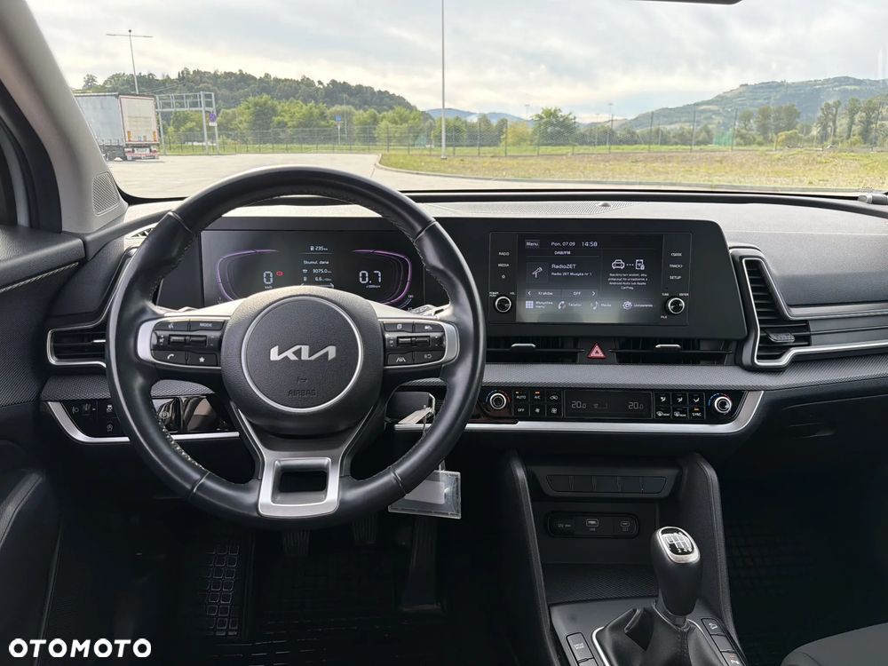 Kia Sportage 1.6 T-GDI M 2WD - 14