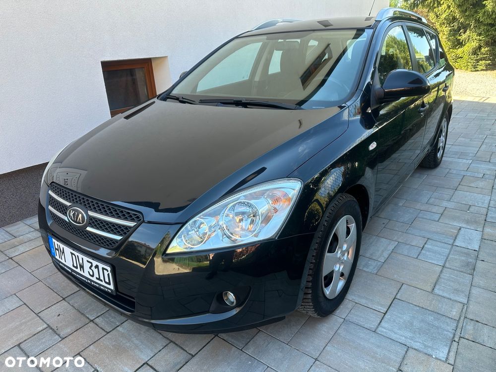 Kia Ceed 1.4 CVVT LX - 2
