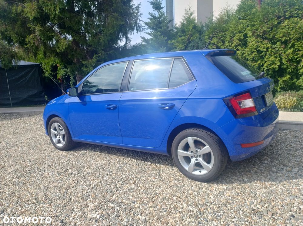 Skoda Fabia 1.0 Active - 5