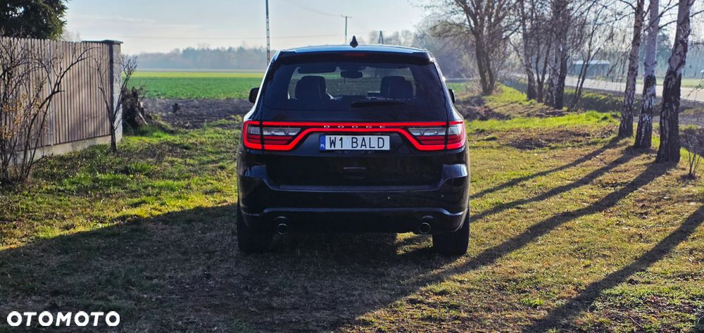 Dodge Durango - 9