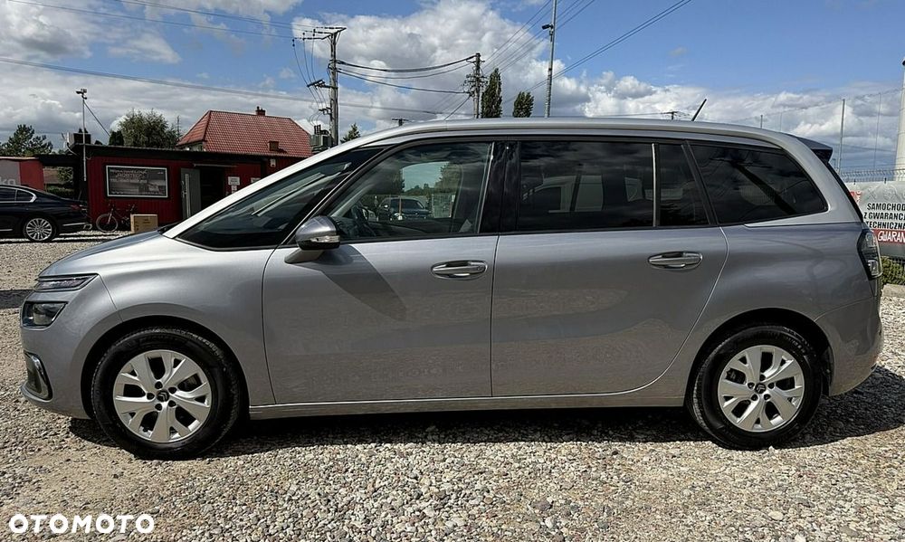Citroën C4 Grand Picasso - 9