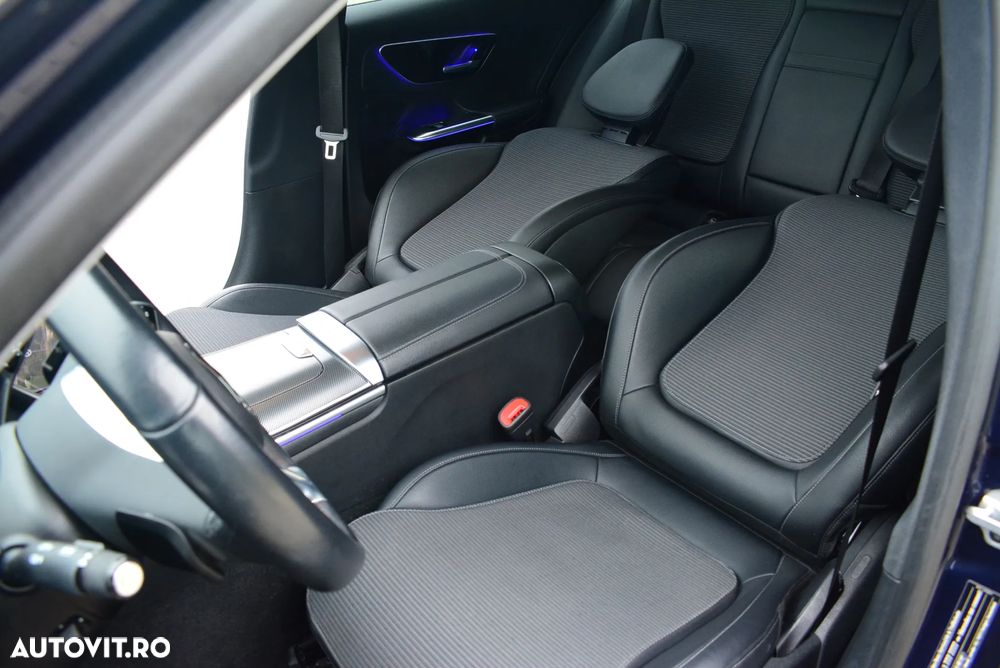 Mercedes-Benz C 220 d 9G-TRONIC - 16