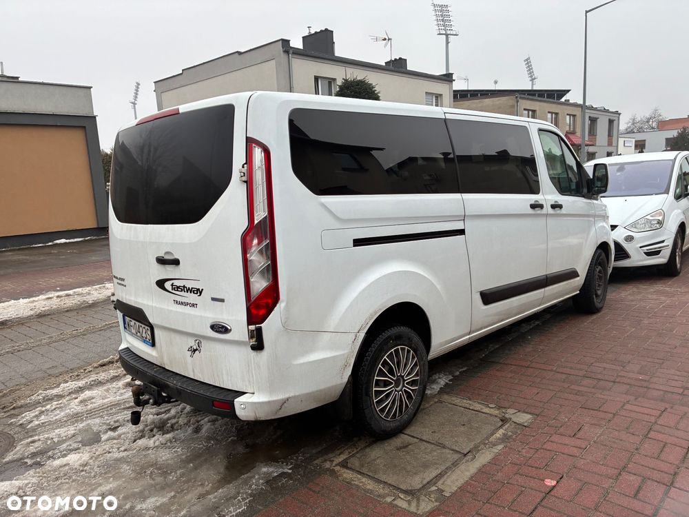 Ford Transit Custom - 3