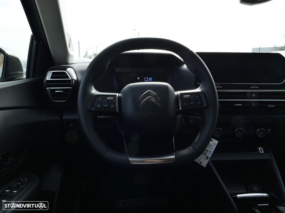 Citroën e-C4 X 50 kWh YOU! - 22