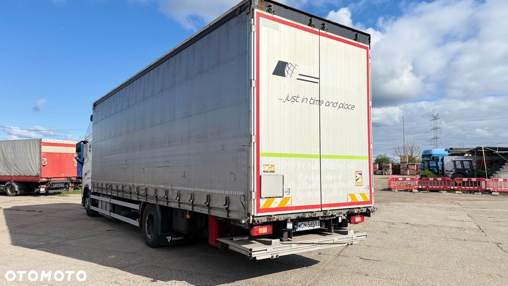 Volvo FH 420 - 8