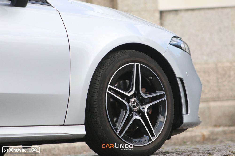 Mercedes-Benz A 180 d - 5