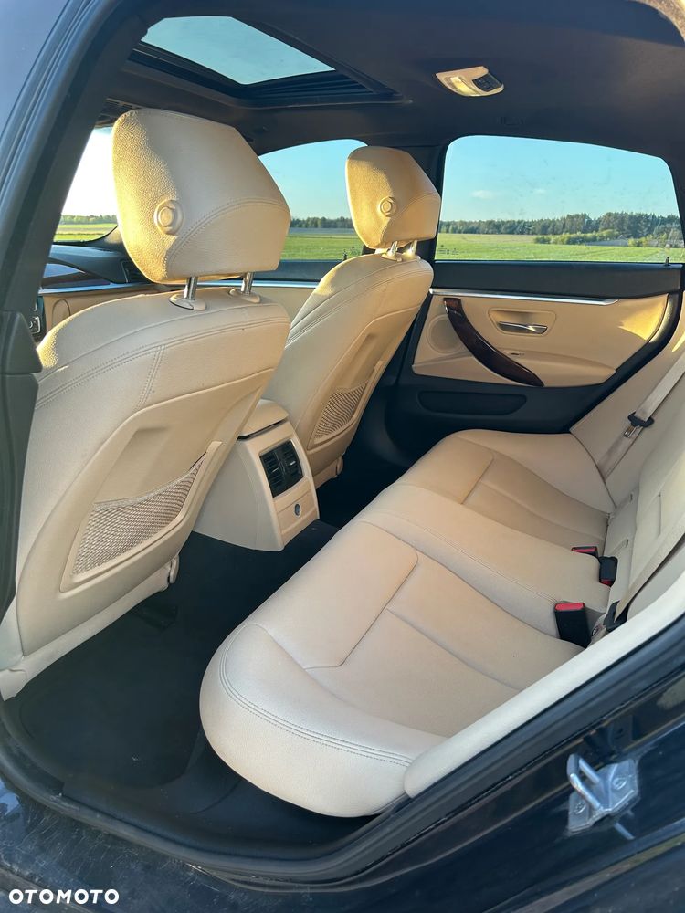 BMW Seria 4 430i xDrive Sport-Aut Sport Line - 7