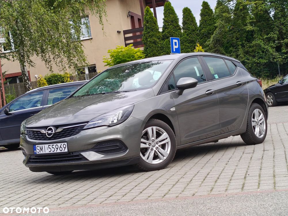 Opel Astra 1.2 T S&S - 2