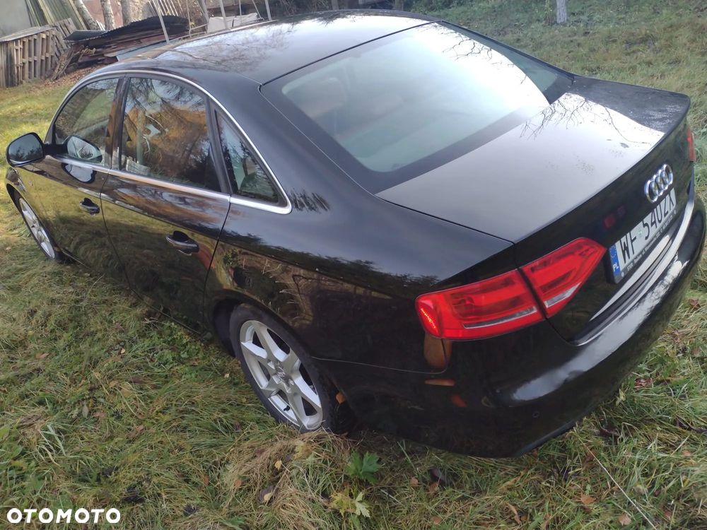 Audi A4 Limousine 1.8 TFSI S line Sportpaket (plus) - 7