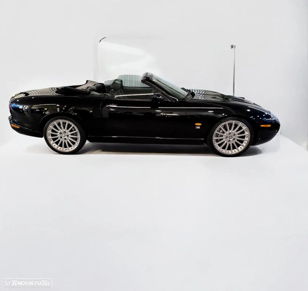 Jaguar XK XKR Cabriolet - 6