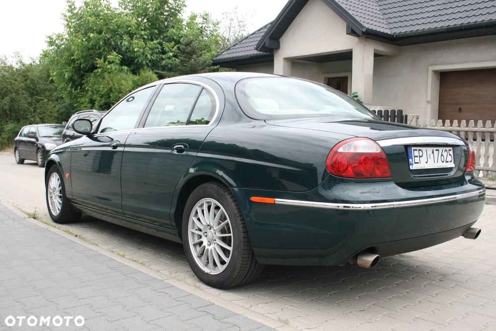 Jaguar S-Type 3.0 V6 Executive - 4