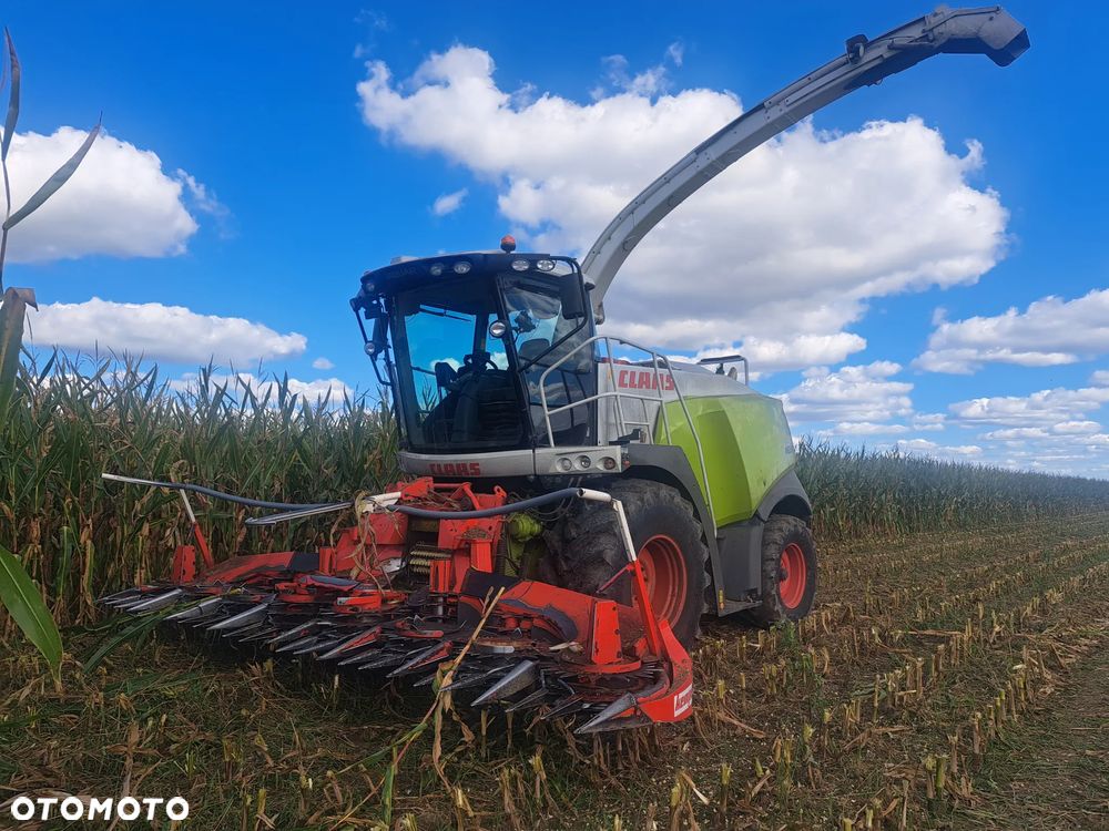 Claas JAGUAR 940 Kemper Champion 360 Plus - 29