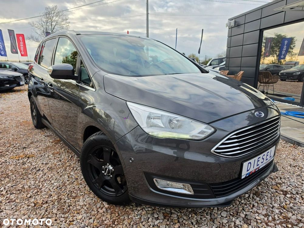 Ford Grand C-MAX - 4