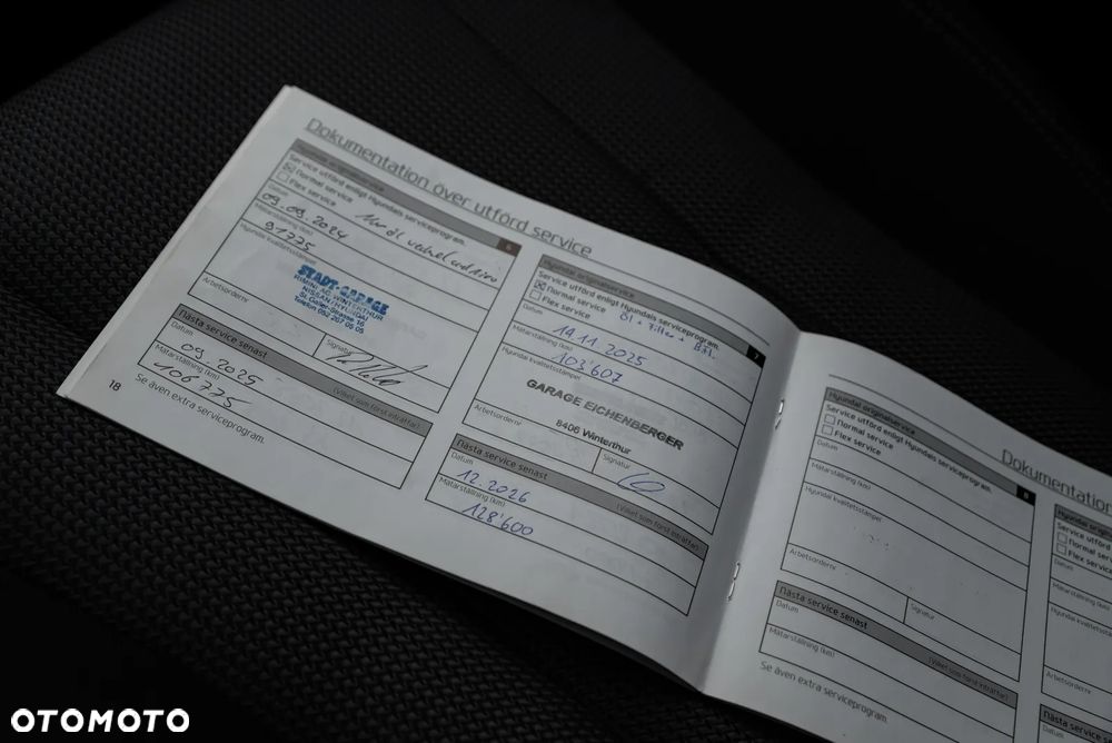 Hyundai i30 blue 1.6 GDI Style - 36