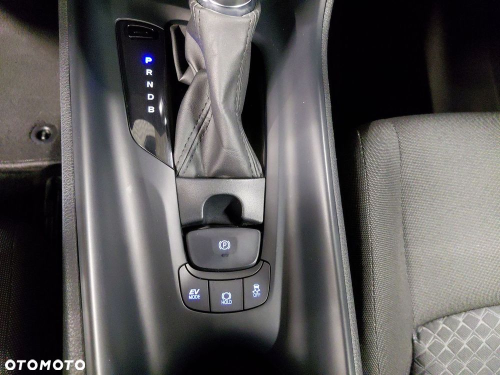 Toyota C-HR 1.8 Hybrid GPF Comfort - 25