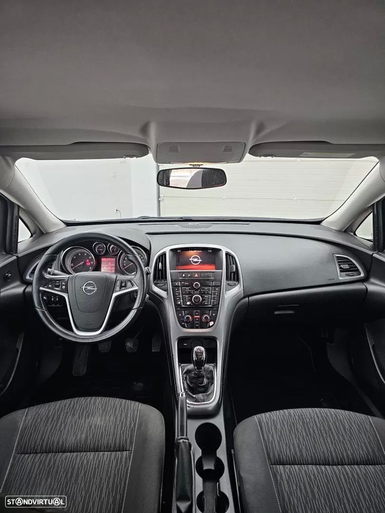Opel Astra Sports Tourer 1.6 CDTI Business Edition S/S - 25