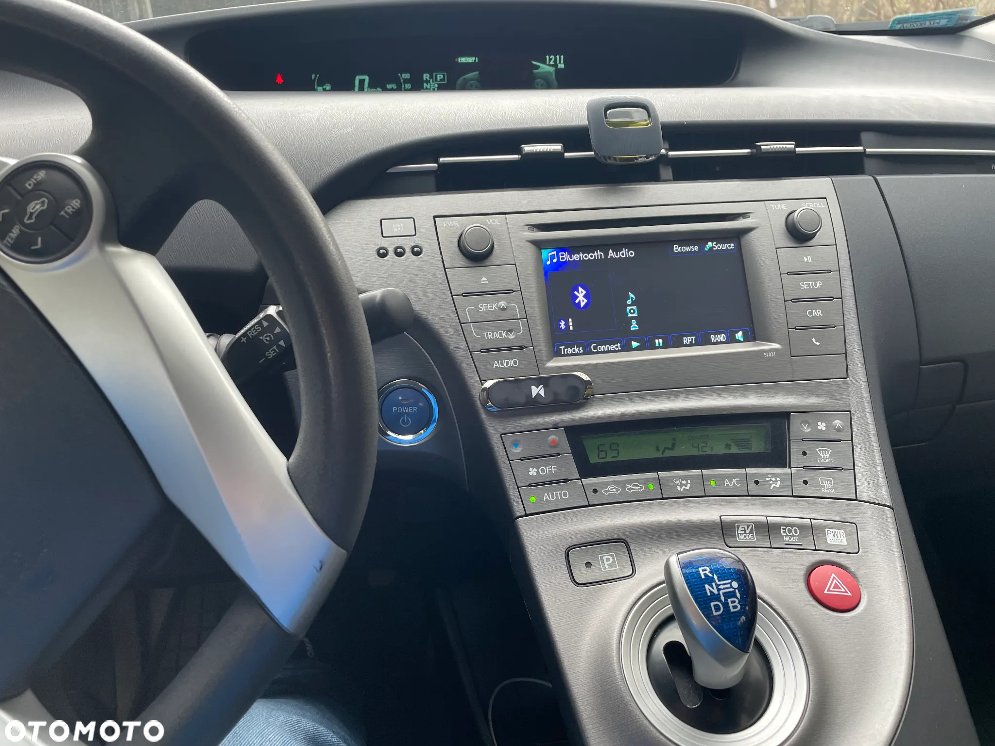 Toyota Prius - 9