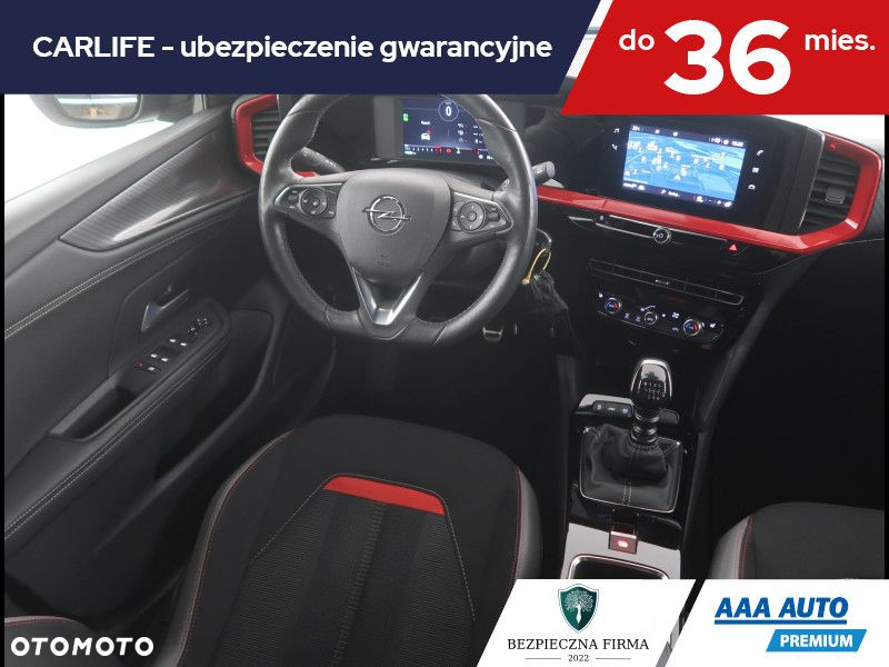Opel Mokka - 8