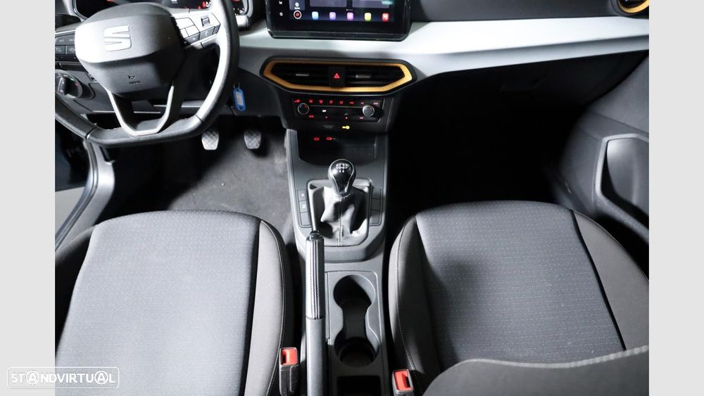 SEAT Ibiza 1.0 TSI Style — fotografia 14