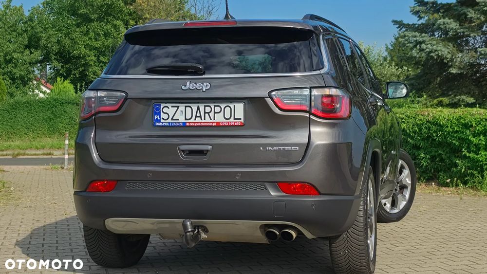 Jeep Compass 1.4 MultiAir Limited - 8