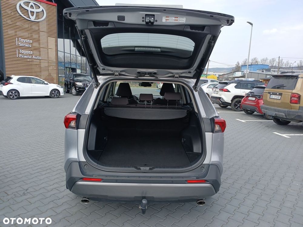 Toyota RAV4 2.5 Hybrid Comfort 4x4 - 15