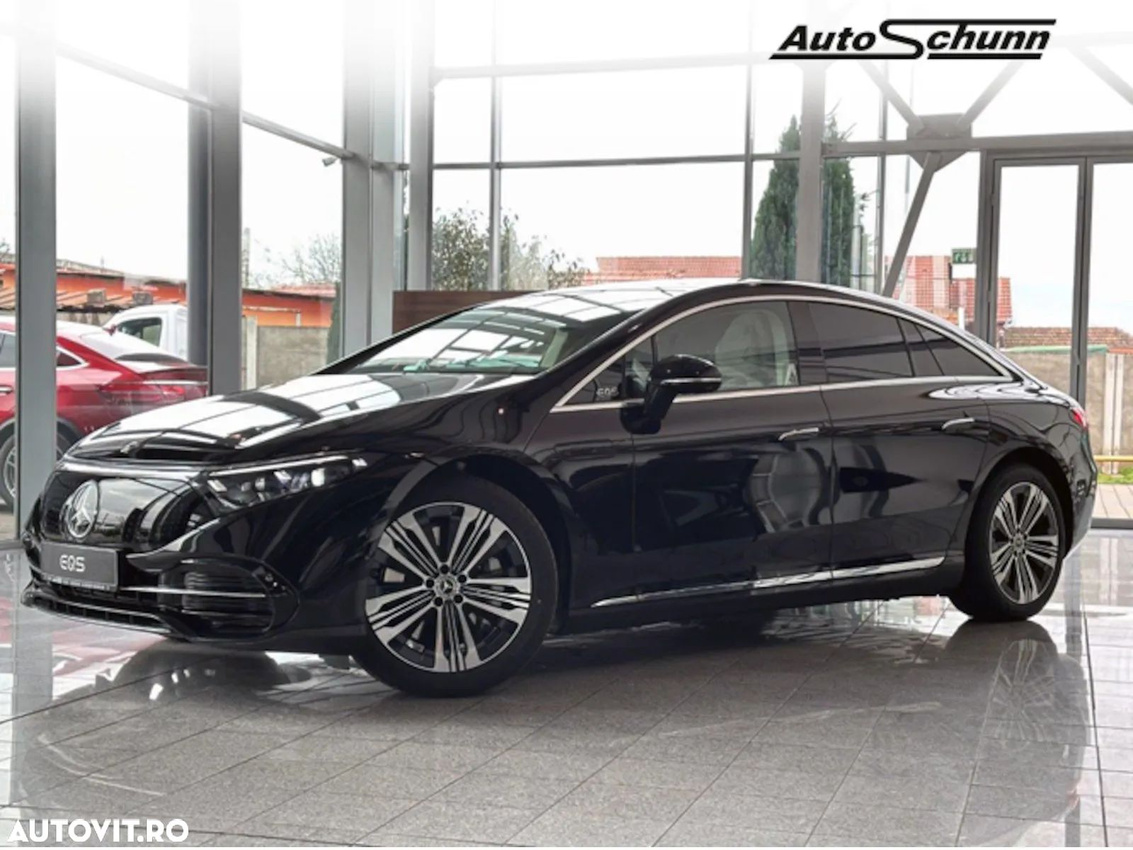 Mercedes-Benz EQS 450 4Matic Electric Art - 1