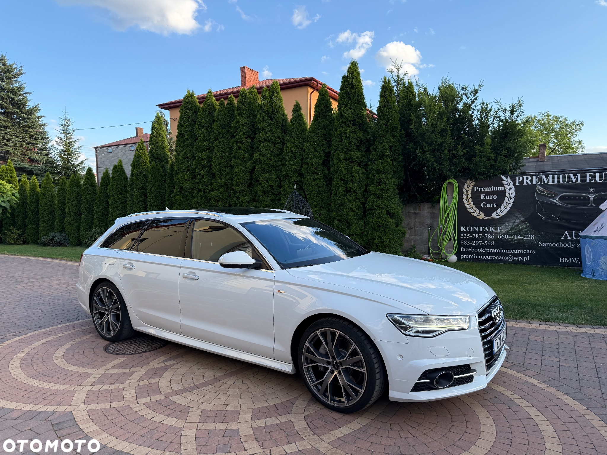 Audi A6 Avant 3.0 TDI quattro S tronic - 3