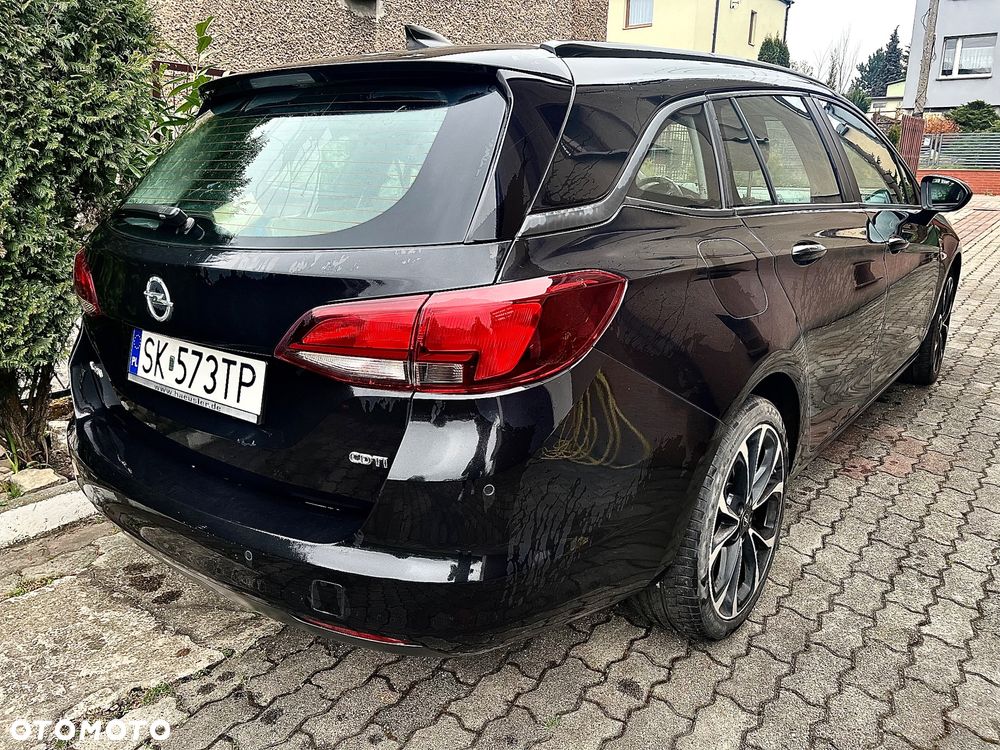 Opel Astra 1.6 CDTI Enjoy S&S - 3