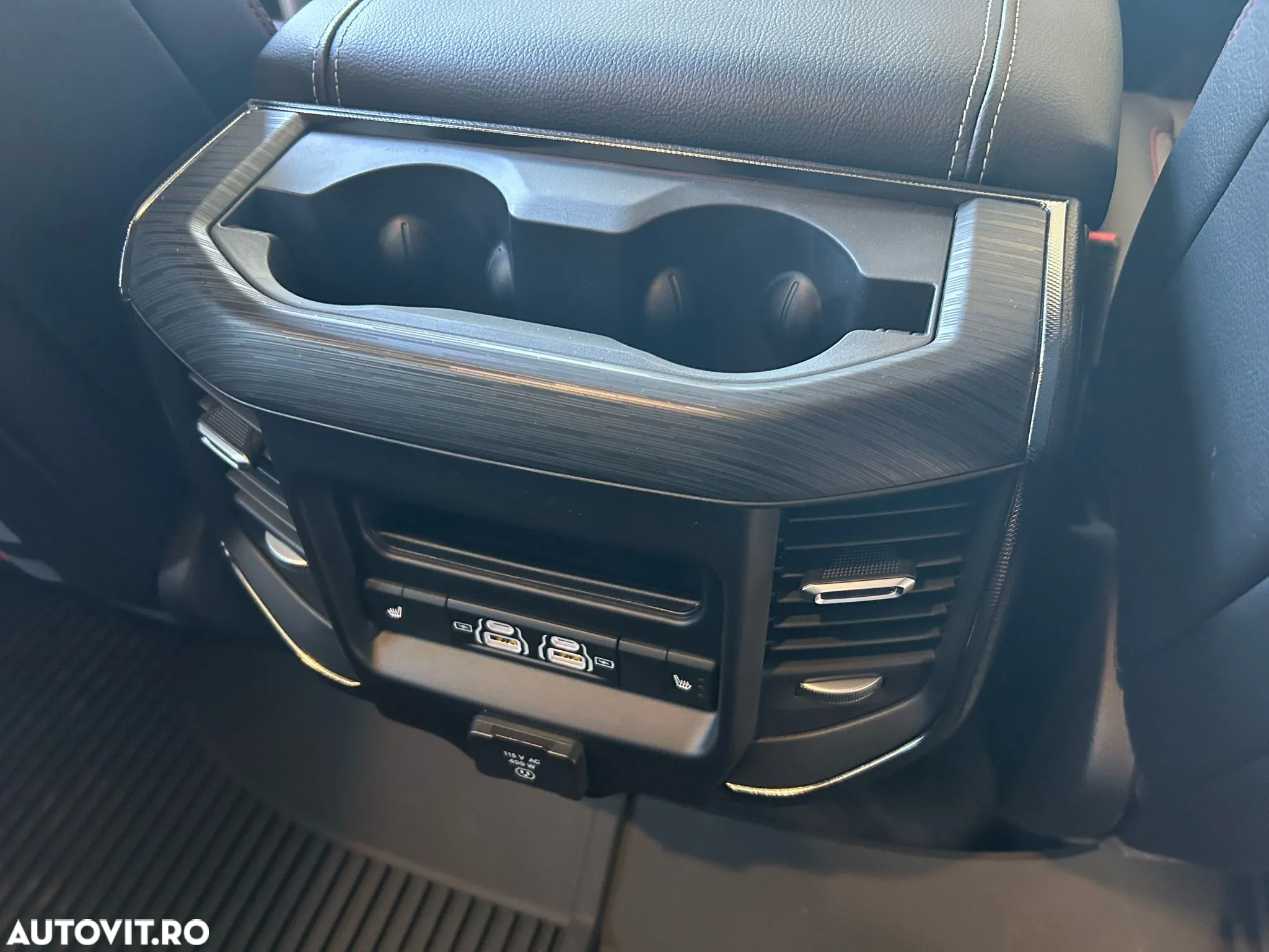 Dodge RAM 1500 REBEL X - 24