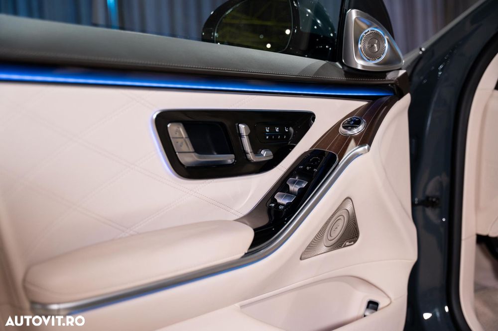 Mercedes-Benz S Maybach - 22