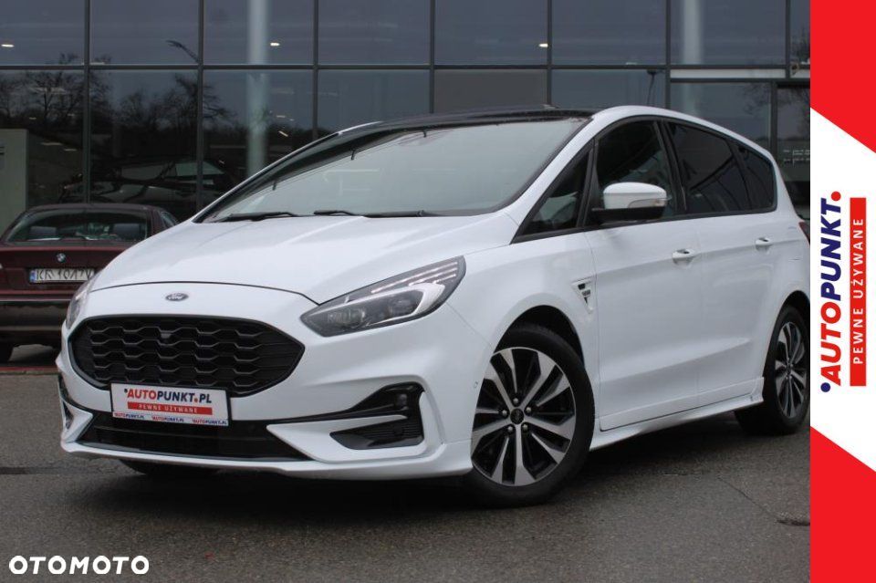 Ford S-Max - 1
