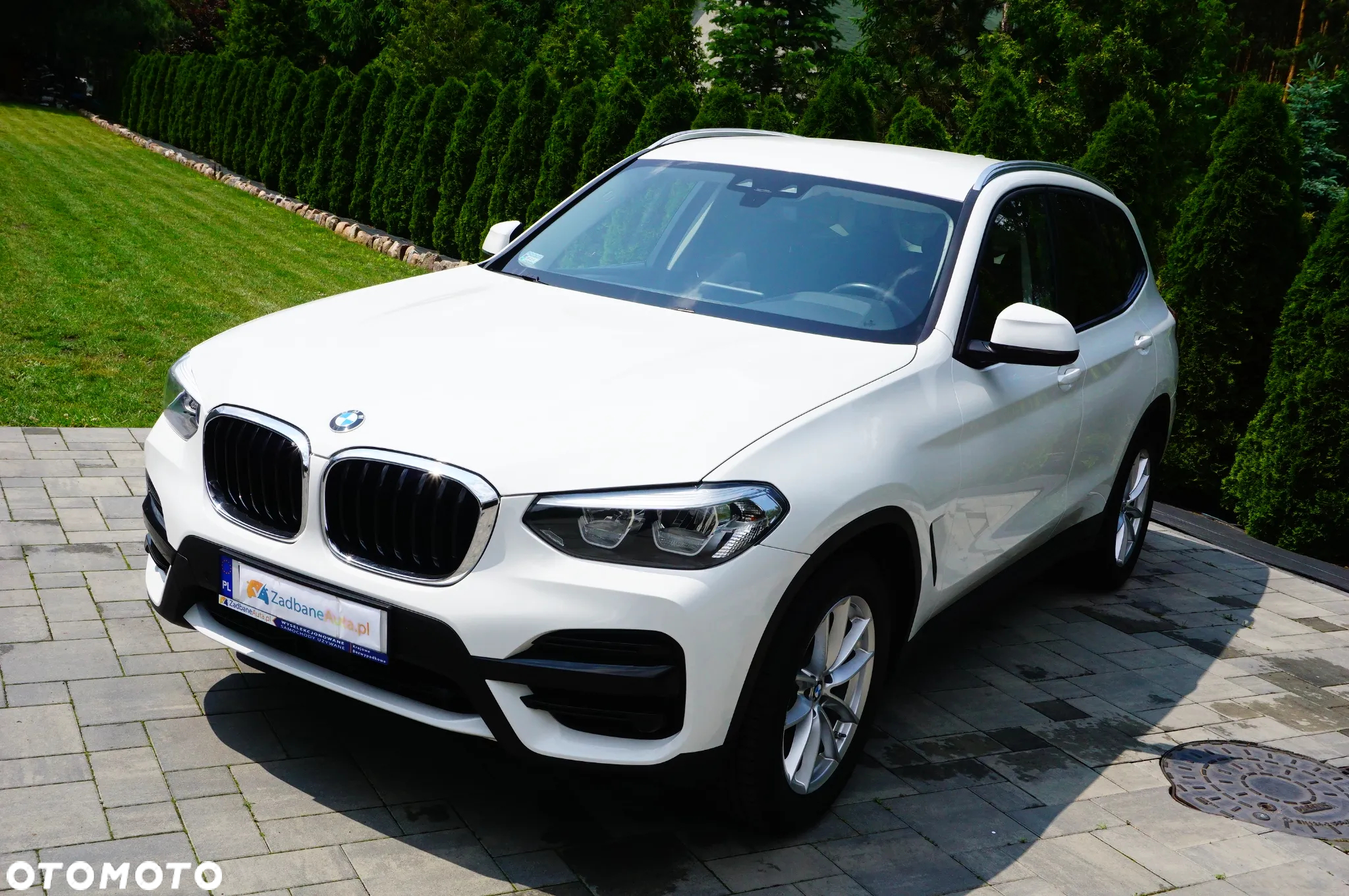 BMW X3 sDrive18d Advantage - 7