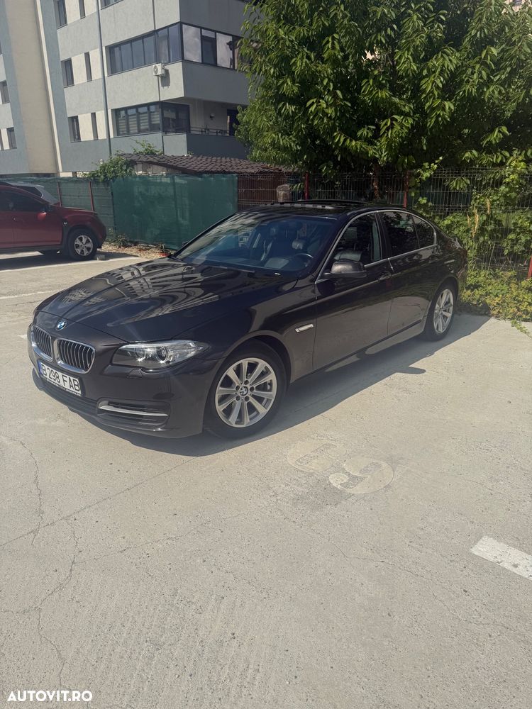 BMW Seria 5 520d Aut. - 2