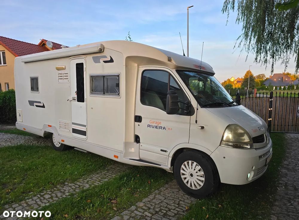 Renault MASTER TRIGANO RIVIERA - 2