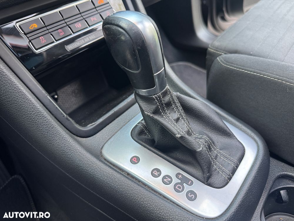 Volkswagen Sharan 2.0 TDI DSG BlueMotion Technology Cup - 20